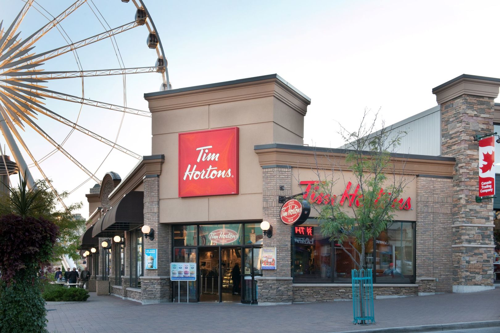 New Tim Hortons opening its doors in Niagara Falls