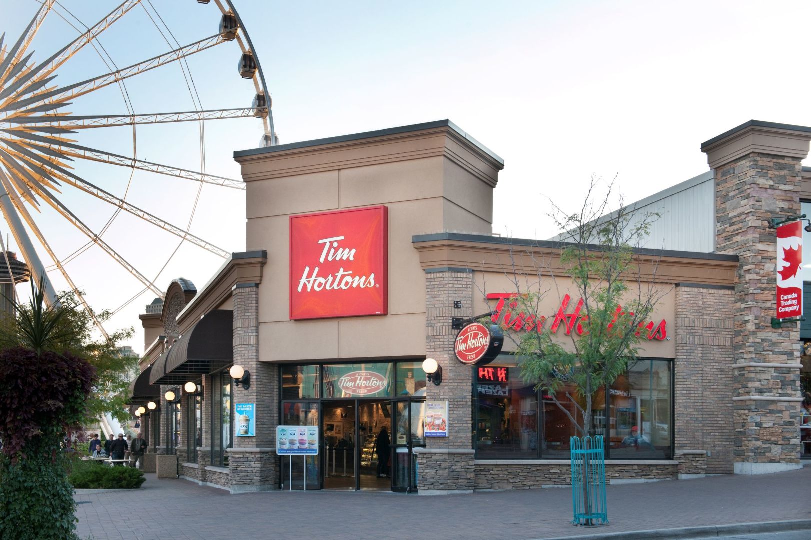 Tim Hortons Clifton Hill 