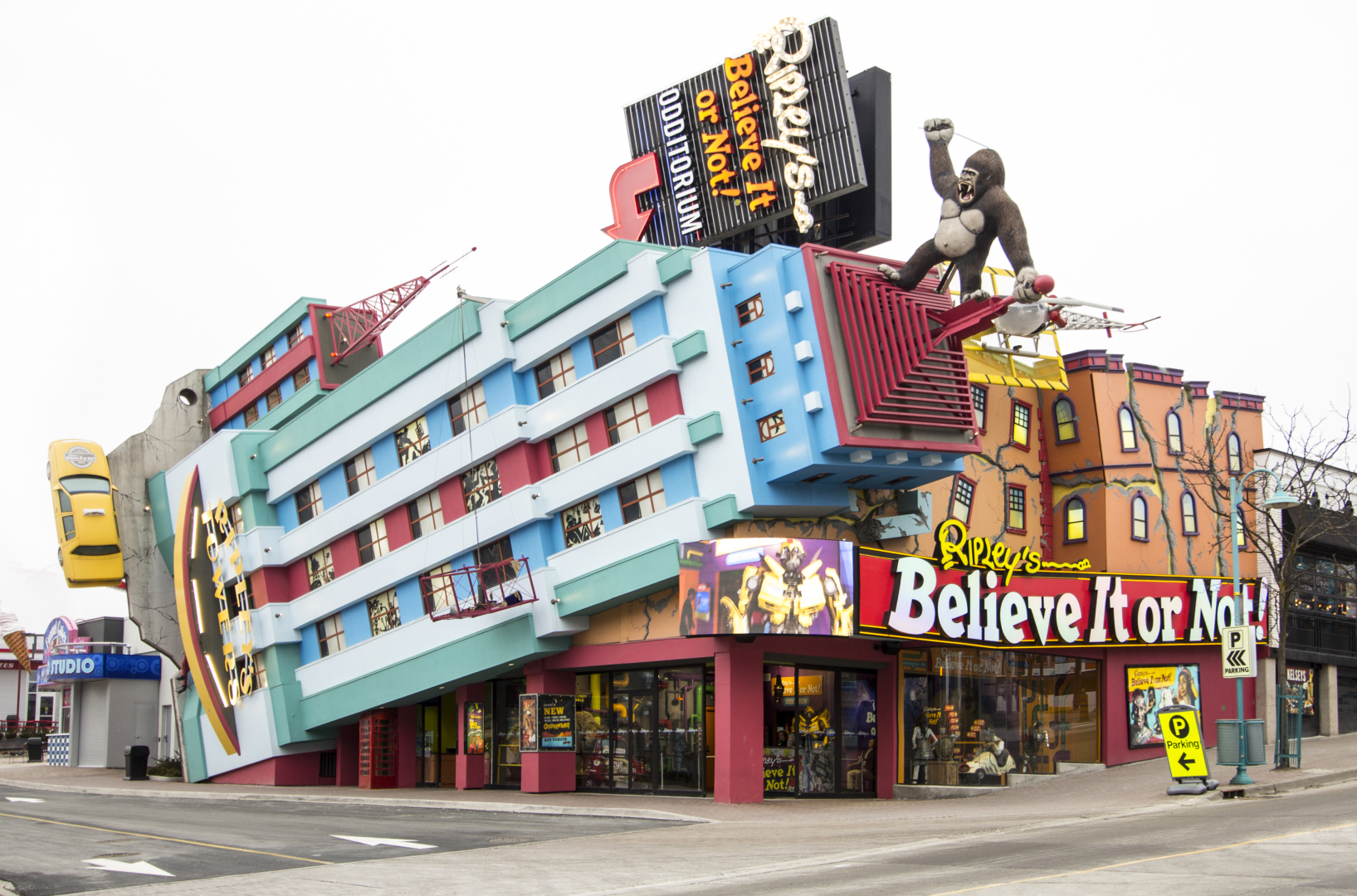 Ripley's Believe It or Not