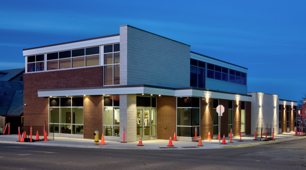 New Thorold Veterinary Hospital Completed
