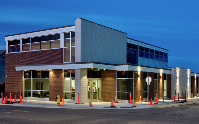 New Thorold Veterinary Hospital Completed 