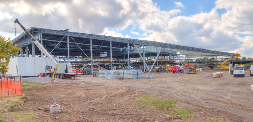 A Closer Look at the Progress on The Niagara 2021 Canada Summer Games Park