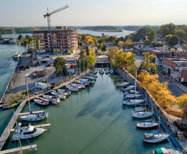 RAAI and Royal Port Featured in Niagara this Week