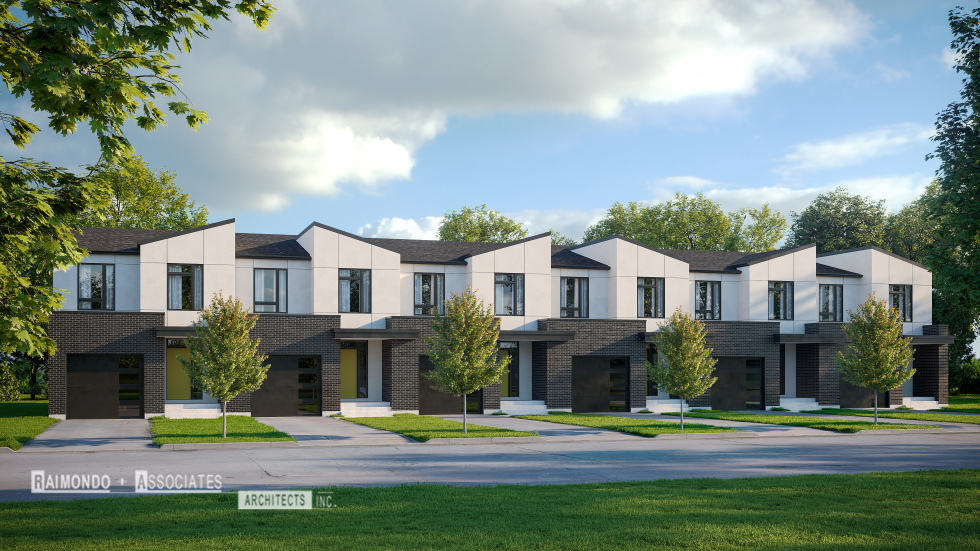 Forestview Estates Moderno Urban Towns Revealed 