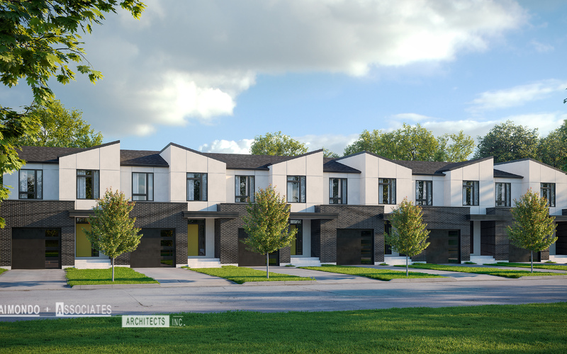 Forestview Estates Moderno Urban Towns Revealed 