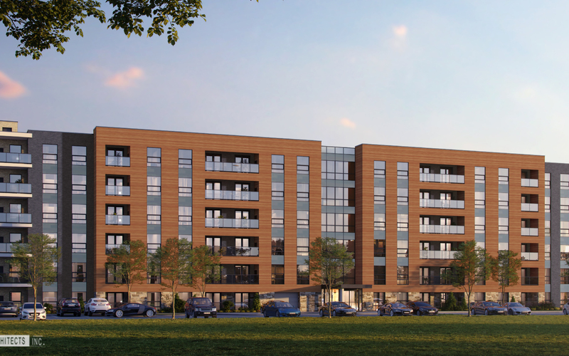 102 unit apartment building coming to Niagara Falls 