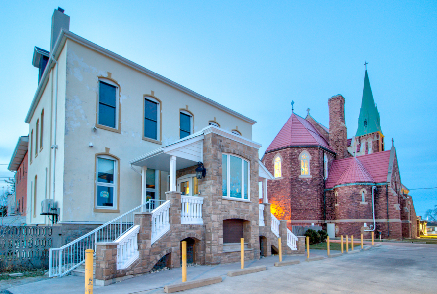 Addition to Catechist Sisters of the Sacred Heart in Thorold Completed