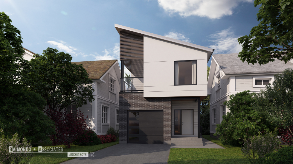 Custom Infill Residence Coming Soon to Niagara