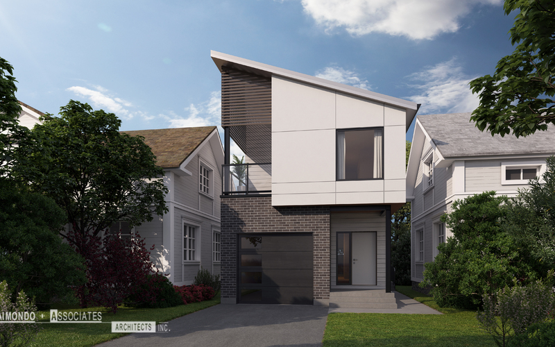 Custom Infill Residence Coming Soon to Niagara