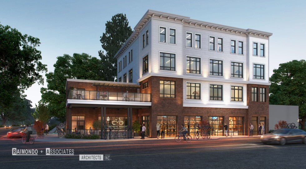 New Crystal Beach Brewery and Boutique Inn Approved
