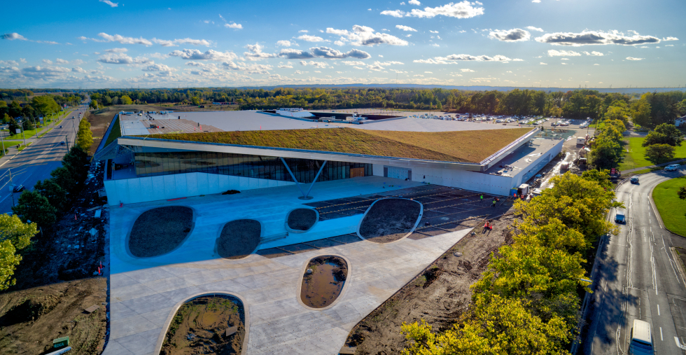 Niagara 2022 Canada Games Park Nearing Completion 