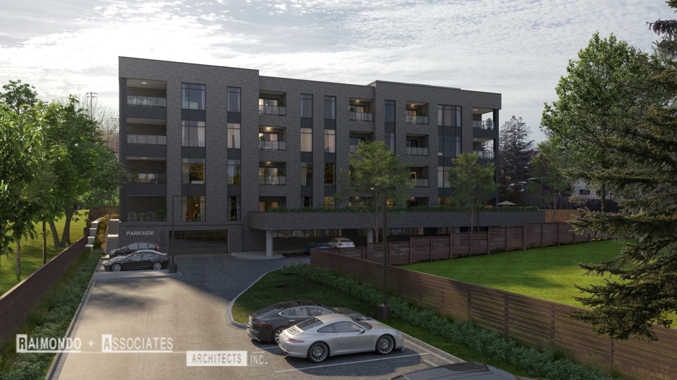 New Parkside Condo Coming to Thorold 