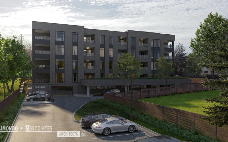 New Parkside Condo Coming to Thorold 