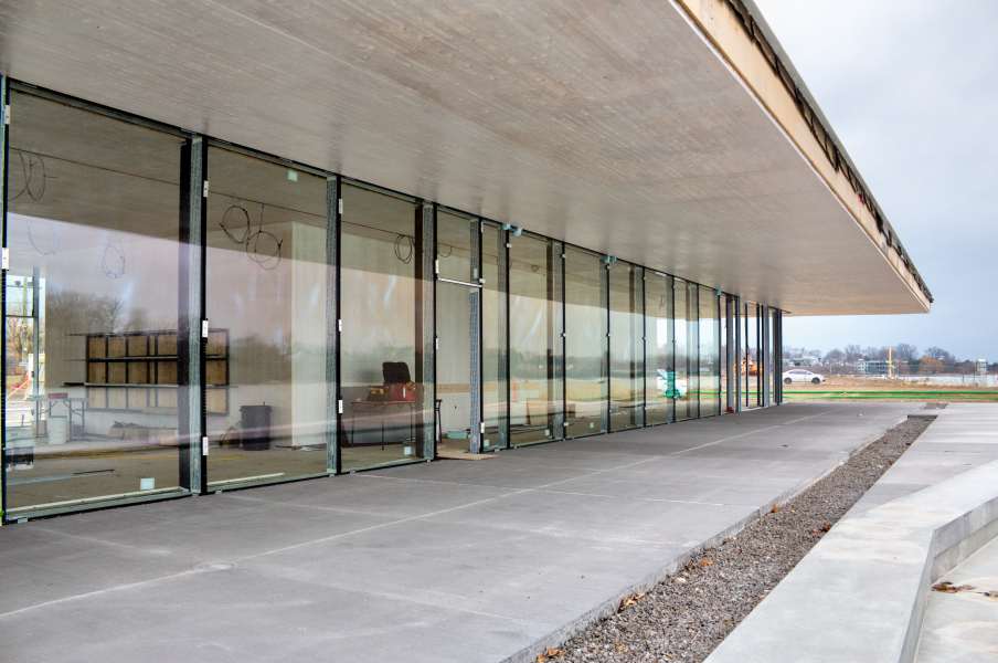 New Henley Rowing Centre Almost Ready for Niagara 2022 Canada Games