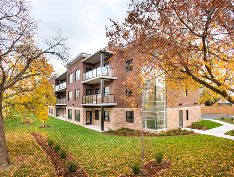Raimondo Completes Niagara Regional Housing Projects