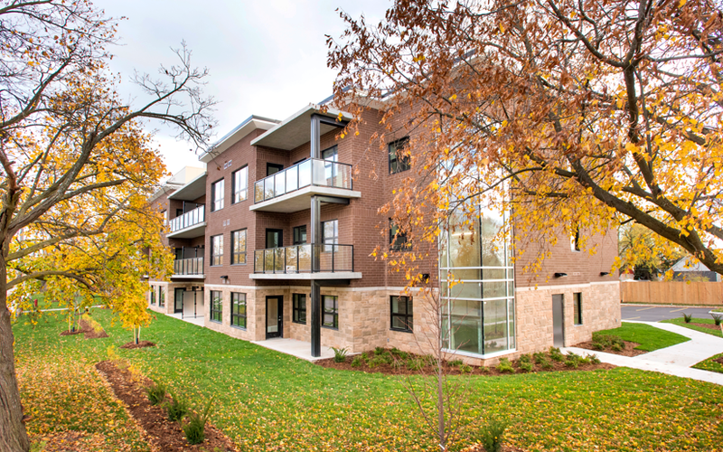 Raimondo Completes Niagara Regional Housing Projects 