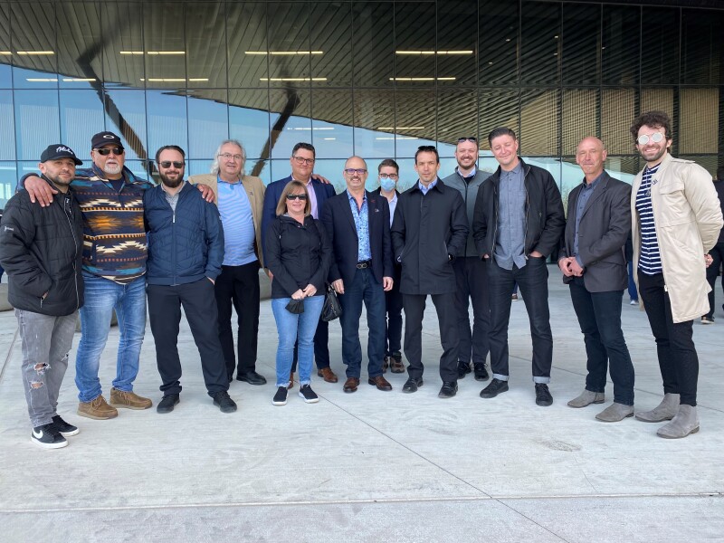 Niagara 2022 Canada Games Park Grand Opening
