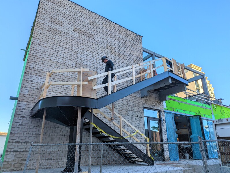 All New Copacabana in Niagara Falls Nearing Completion