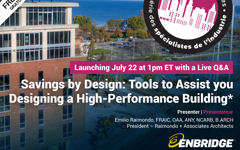 RAAI Presents Webinar with Enbridge for the RAIC 