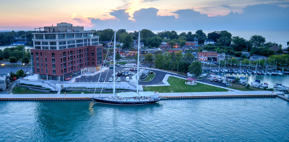 Occupancy Started at Royal Port in Port Dalhousie