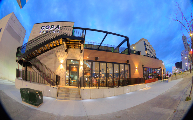 All new Copacabana in Niagara Falls Opens 