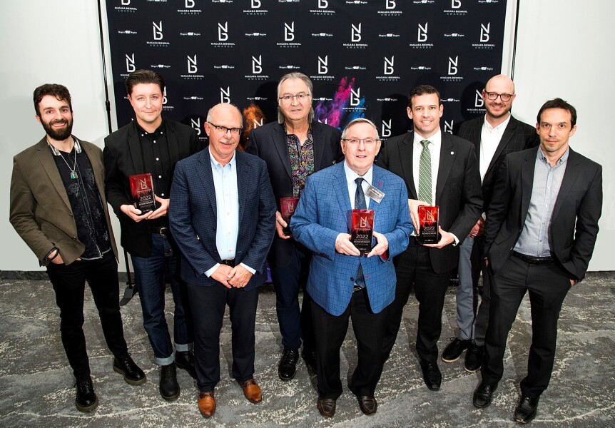 Raimondo + Associates Architects Receives Two Niagara Biennial Design Awards 