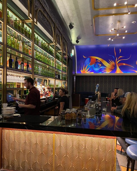 RAAI Completes Jamesons Pub and Bar Barista, Two Projects at Fallsview Casino