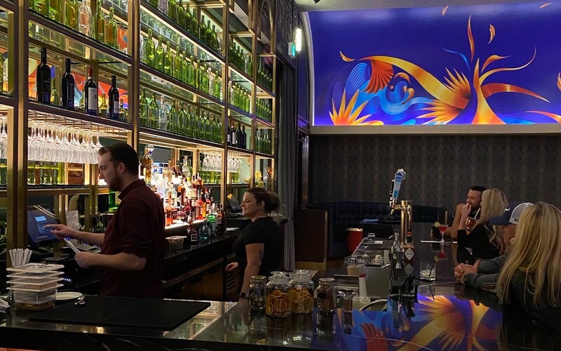 RAAI Completes Jamesons Pub and Bar Barista, Two Projects at Fallsview Casino