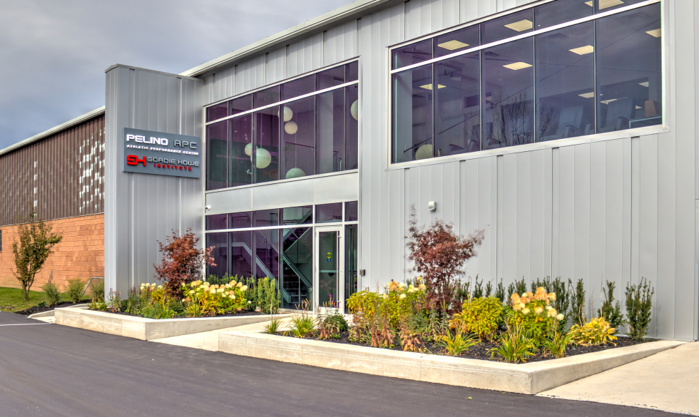 Pelino Athletic Performance Centre Opens