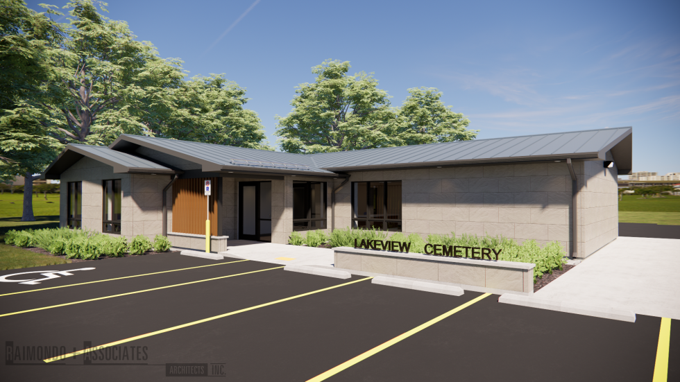 Thorold Lakeview Cemetery Office Renovations Awarded