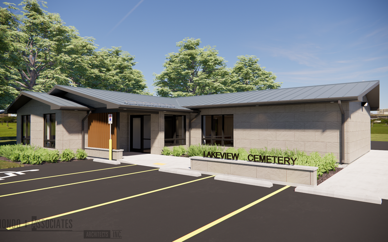 Thorold Lakeview Cemetery Office Renovations Awarded