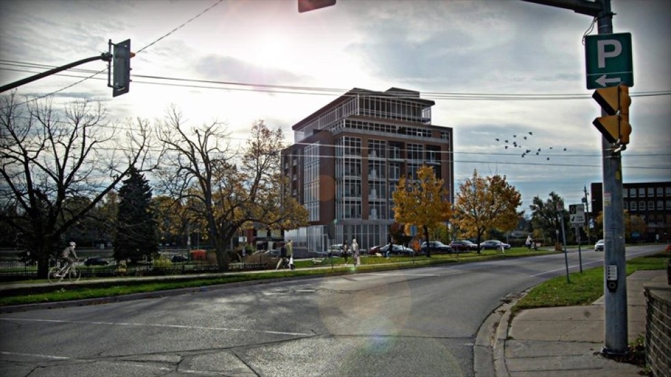 Port Dalhousie condo project approved