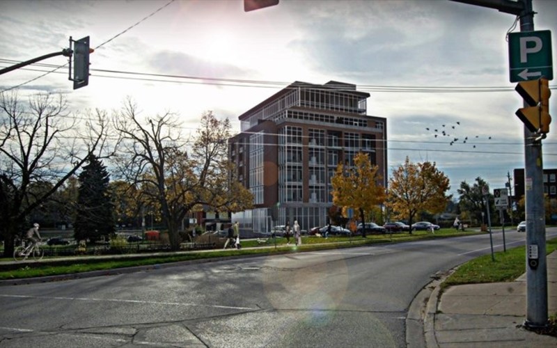 Port Dalhousie condo project approved