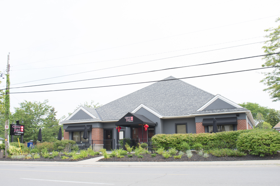 Chili Jiao Opens in Niagara-on-the-Lake