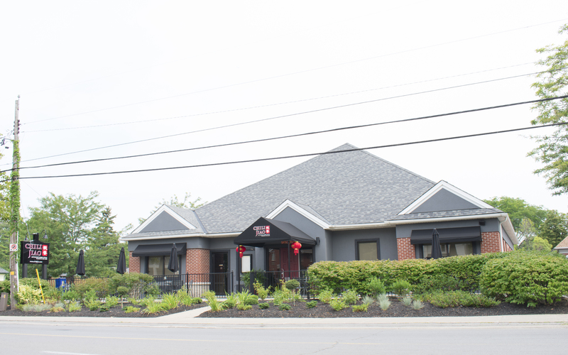 Chili Jiao Opens in Niagara-on-the-Lake