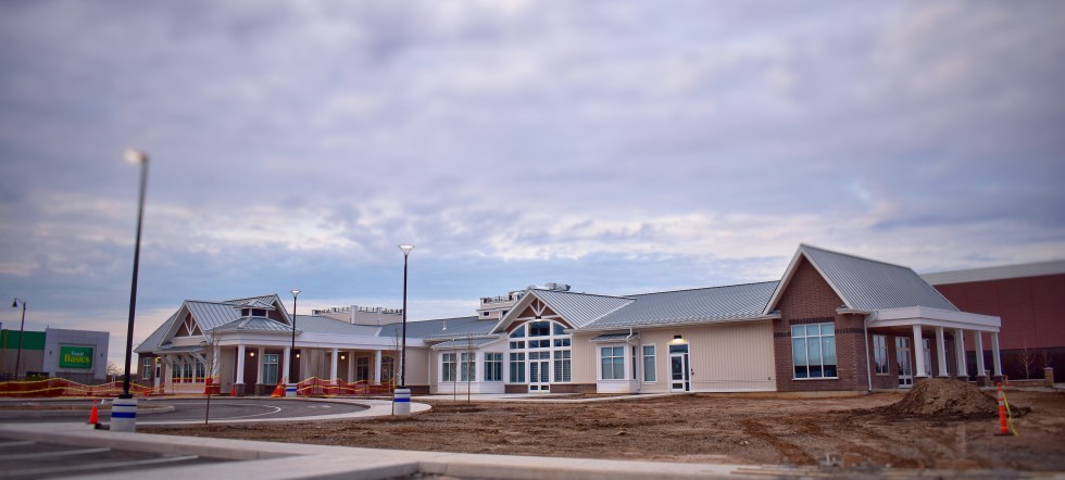 Wellspring Niagara Moves into New Home
