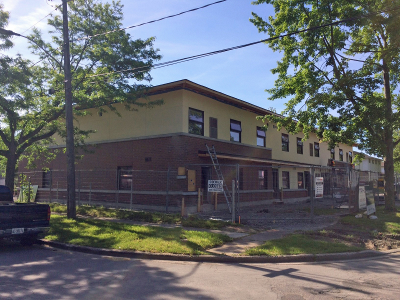 Niagara Regional Housing Roach Avenue Moves Forward