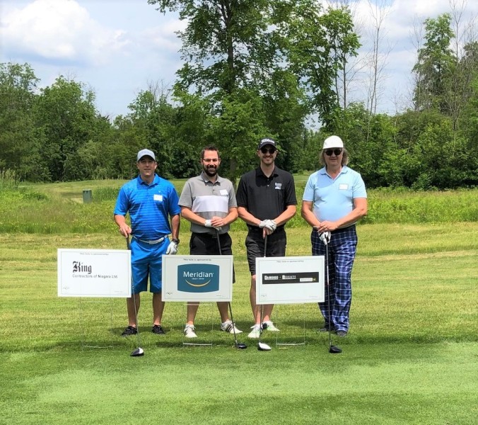 RAAI Supports the 38th Annual NCA Golf Tournament