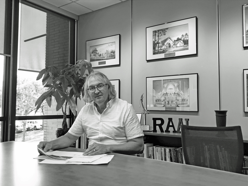 Emilio Raimondo Named Fellow of the Royal Architectural Institute of Canada