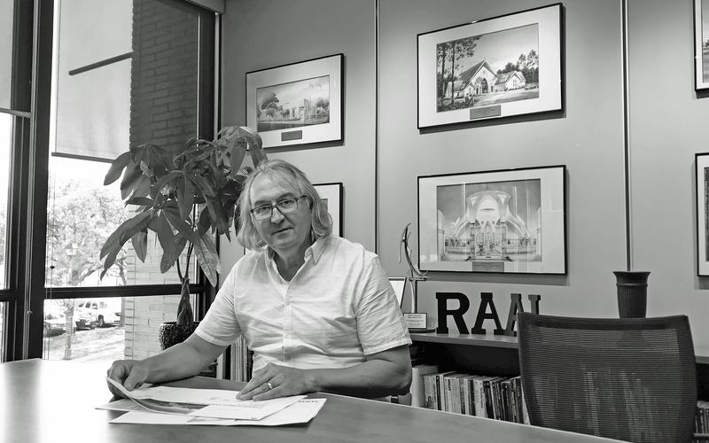 Emilio Raimondo Named Fellow of the Royal Architectural Institute of Canada 