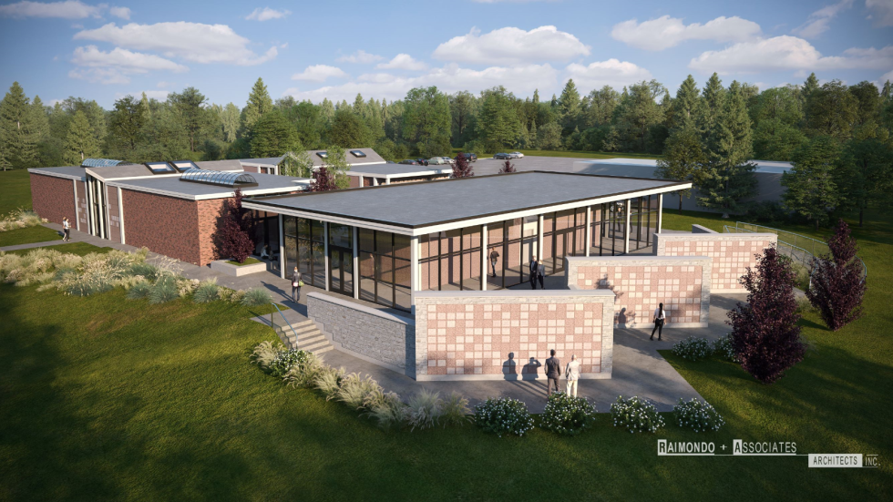 New Thorold Lakeview Cemetery Mausoleum Concept Revealed