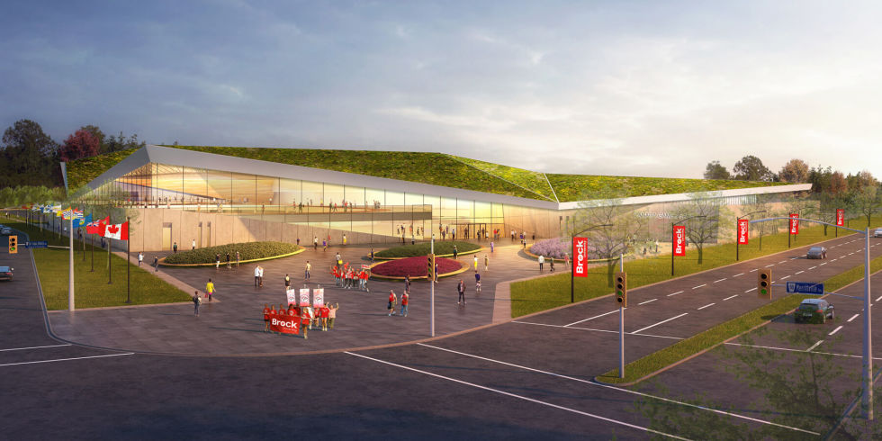 MJMA + RAAI Working on Niagara 2021 Canada Summer Games Projects