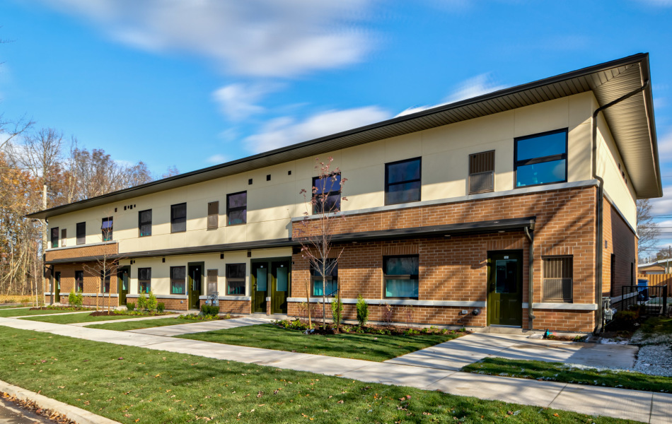 RAAI Completes Niagara Regional Housing Roach Ave. 