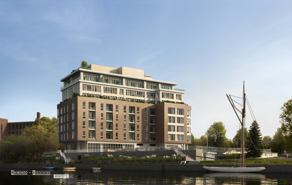 Royal Port Construction Well Underway