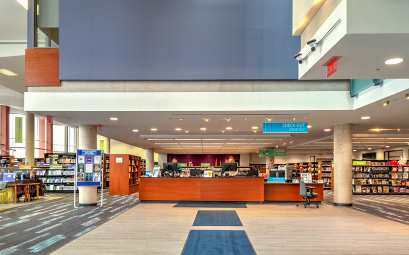 RAAI Completes Welland Library Main Branch Renovation 
