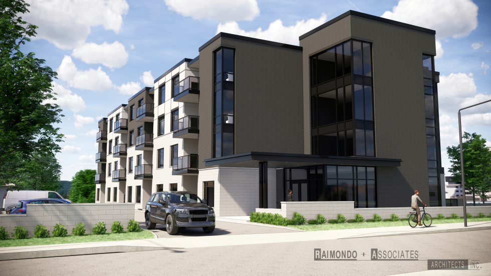 Sullivan by the Park Coming Soon to Downtown Thorold  