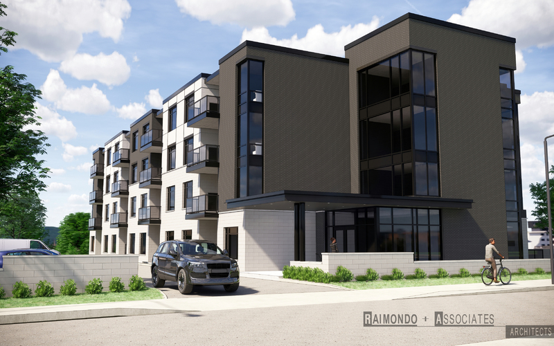 Sullivan by the Park Coming Soon to Downtown Thorold  