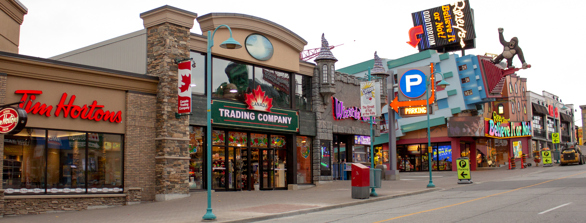 Canada Trading Company 