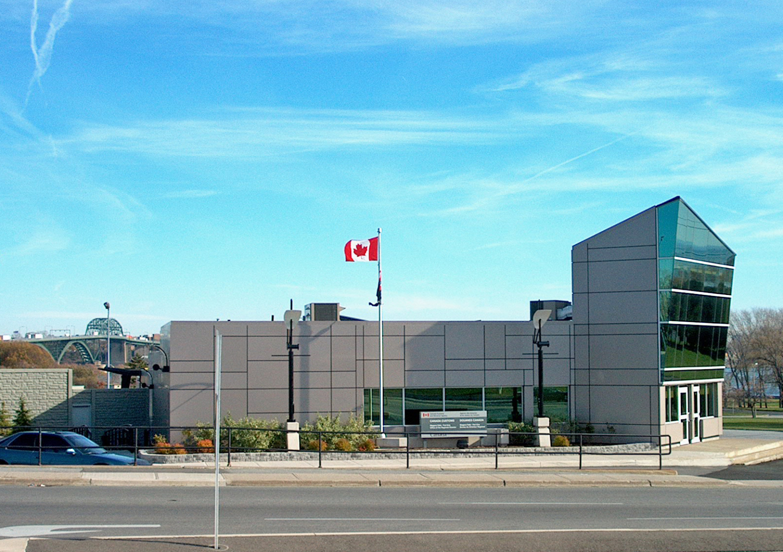 Commercial Vehicle Processing Centre 