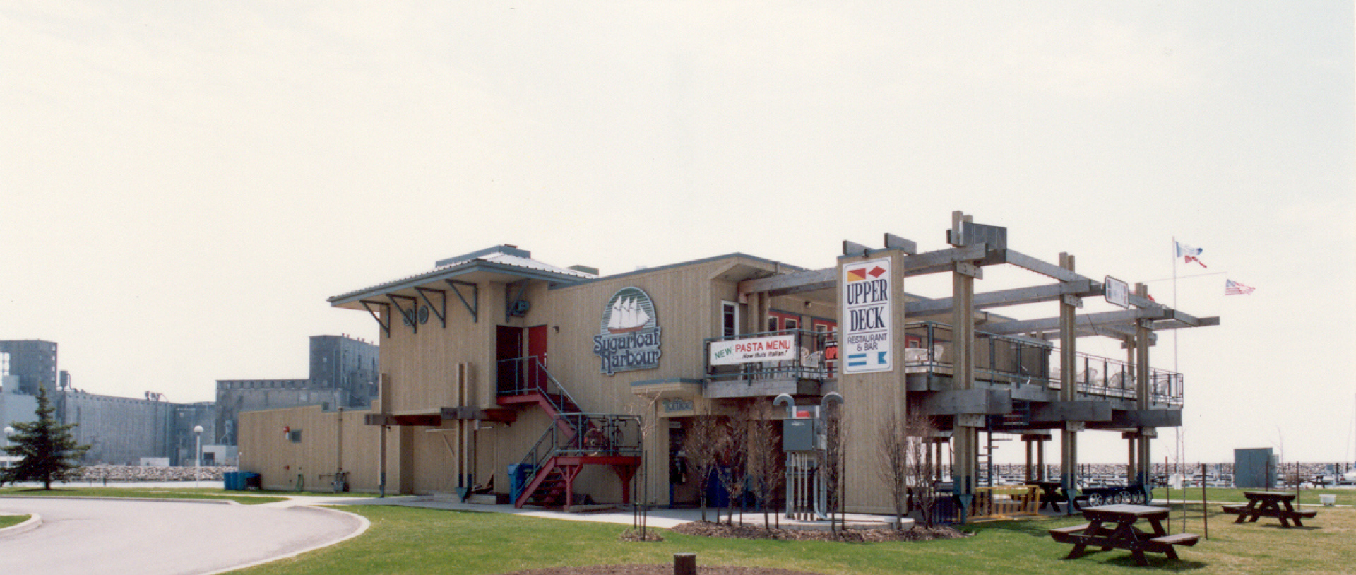 Marine Operations Centre 